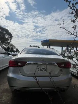 
										 نيسان – Nissan ماكسيما – Maxima ممتلئ									
