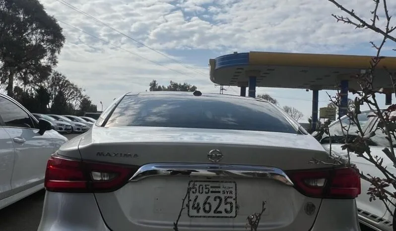 
								 نيسان – Nissan ماكسيما – Maxima ممتلئ									