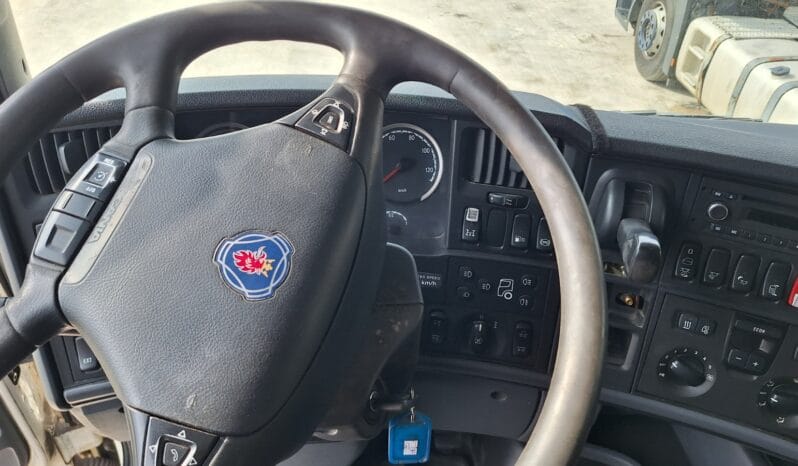 
								 مستعمل سكانيا – Scania R440 ممتلئ									