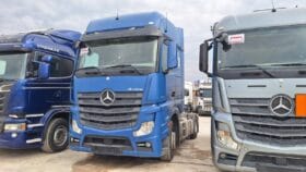 مستعمل مرسيدس بينز – Mercedes benz اكتروس – Actros