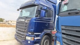 مستعمل سكانيا – Scania R560
