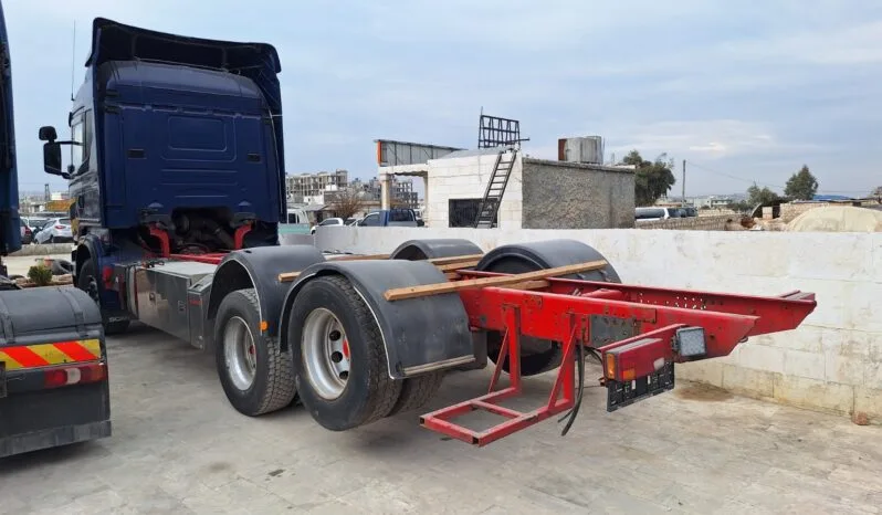 
								 مستعمل سكانيا – Scania R560 ممتلئ									