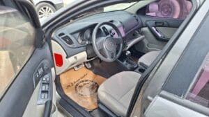 مستعمل كيا – Kia فورتي – Forte