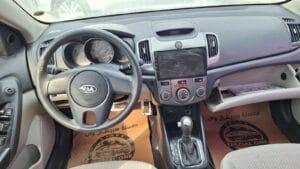 مستعمل كيا – Kia فورتي – Forte