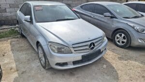 مستعمل مرسيدس بينز – Mercedes benz C 220