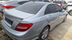 
										 مستعمل مرسيدس بينز – Mercedes benz C 220 ممتلئ									
