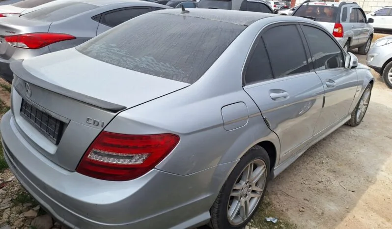 
								 مستعمل مرسيدس بينز – Mercedes benz C 220 ممتلئ									