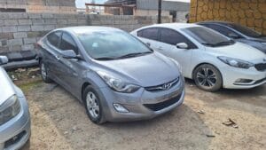 مستعمل هيونداي – Hyundai الينترا – Alentra