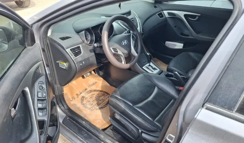 
								 مستعمل هيونداي – Hyundai الينترا – Alentra ممتلئ									