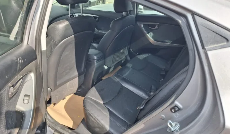 
								 مستعمل هيونداي – Hyundai الينترا – Alentra ممتلئ									