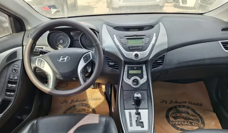 
								 مستعمل هيونداي – Hyundai الينترا – Alentra ممتلئ									