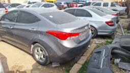 مستعمل هيونداي – Hyundai الينترا – Alentra