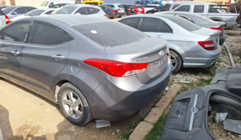 
								 مستعمل هيونداي – Hyundai الينترا – Alentra ممتلئ									