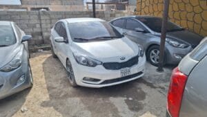 مستعمل كيا – Kia K3