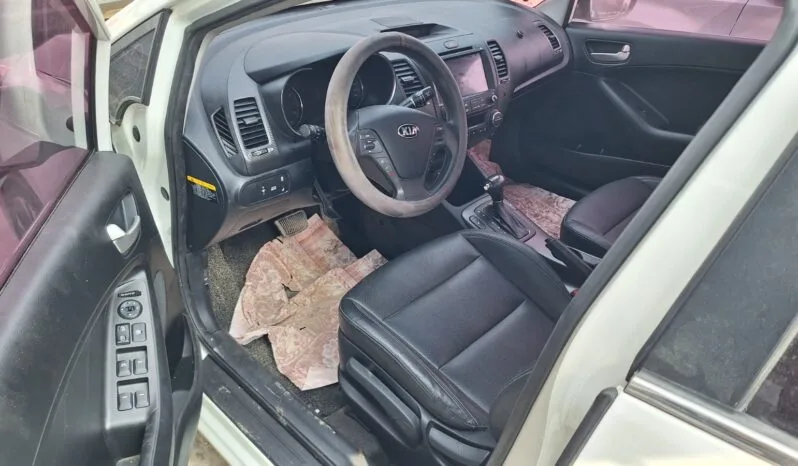 
								 مستعمل كيا – Kia K3 ممتلئ									