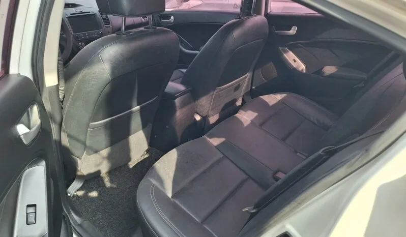 
								 مستعمل كيا – Kia K3 ممتلئ									