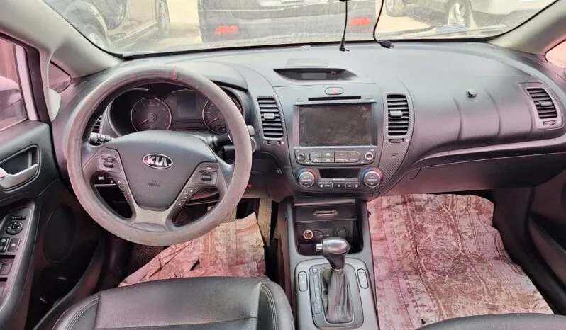 
								 مستعمل كيا – Kia K3 ممتلئ									