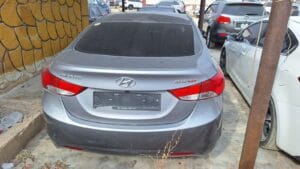 مستعمل هيونداي – Hyundai الينترا – Alentra