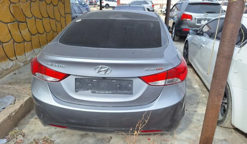 
								 مستعمل هيونداي – Hyundai الينترا – Alentra ممتلئ									
