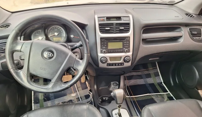 
								 مستعمل كيا – Kia سبورتاج – Sportage ممتلئ									