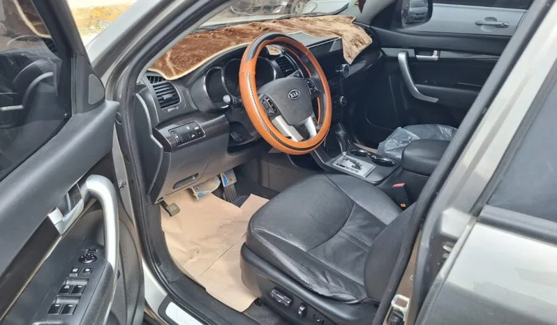 
								 مستعمل كيا – Kia سورينتو – Sorento ممتلئ									