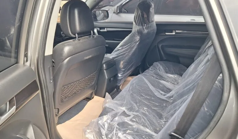 
								 مستعمل كيا – Kia سورينتو – Sorento ممتلئ									