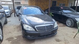 مستعمل مرسيدس بينز – Mercedes benz S 500