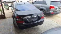 
										 مستعمل مرسيدس بينز – Mercedes benz S 500 ممتلئ									