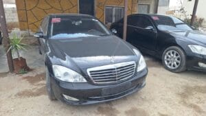مستعمل مرسيدس بينز – Mercedes benz S 550