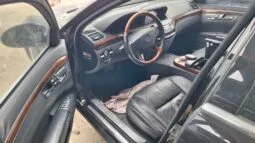 
										 مستعمل مرسيدس بينز – Mercedes benz S 550 ممتلئ									