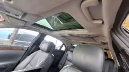 
										 مستعمل مرسيدس بينز – Mercedes benz S 550 ممتلئ									