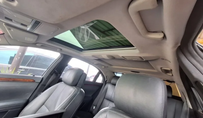 
								 مستعمل مرسيدس بينز – Mercedes benz S 550 ممتلئ									