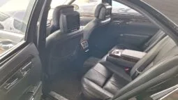 
										 مستعمل مرسيدس بينز – Mercedes benz S 550 ممتلئ									