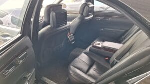 مستعمل مرسيدس بينز – Mercedes benz S 550