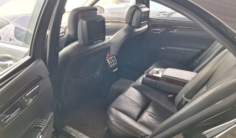 
								 مستعمل مرسيدس بينز – Mercedes benz S 550 ممتلئ									