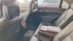 
										 مستعمل مرسيدس بينز – Mercedes benz S 550 ممتلئ									