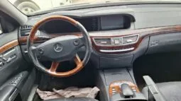 
										 مستعمل مرسيدس بينز – Mercedes benz S 550 ممتلئ									