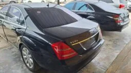 
										 مستعمل مرسيدس بينز – Mercedes benz S 550 ممتلئ									