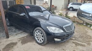 مستعمل مرسيدس بينز – Mercedes benz S 500