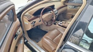 مستعمل مرسيدس بينز – Mercedes benz S 500