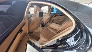 مستعمل مرسيدس بينز – Mercedes benz S 500