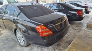 مستعمل مرسيدس بينز – Mercedes benz S 500