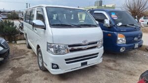 مستعمل تويوتا – Toyota هايس – Hiace