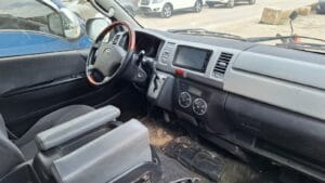مستعمل تويوتا – Toyota هايس – Hiace