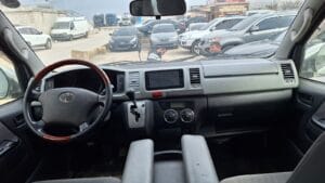 مستعمل تويوتا – Toyota هايس – Hiace
