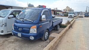 مستعمل هيونداي – Hyundai بورتر – porter