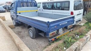 مستعمل هيونداي – Hyundai بورتر – porter