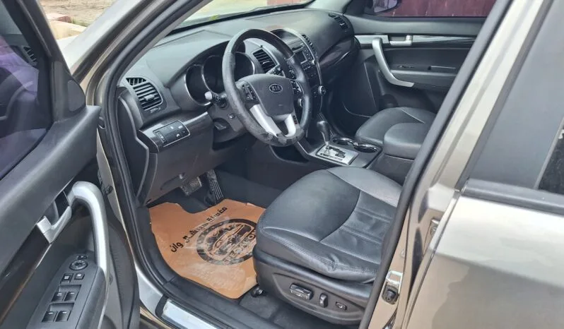 
								 مستعمل كيا – Kia سورينتو – Sorento ممتلئ									