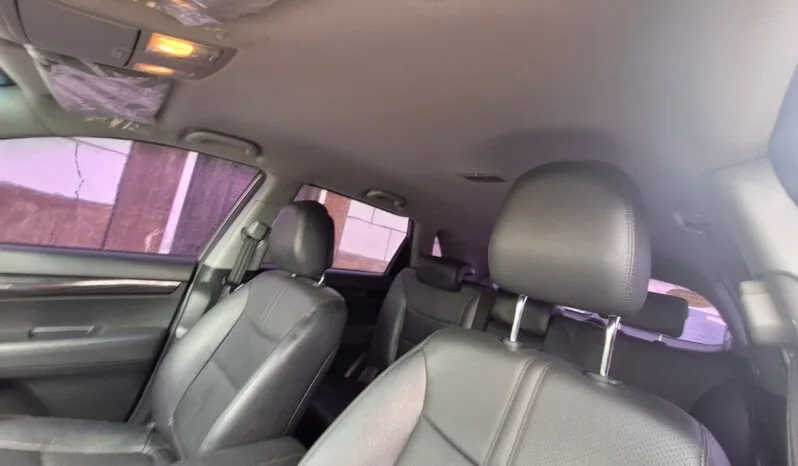 
								 مستعمل كيا – Kia سورينتو – Sorento ممتلئ									