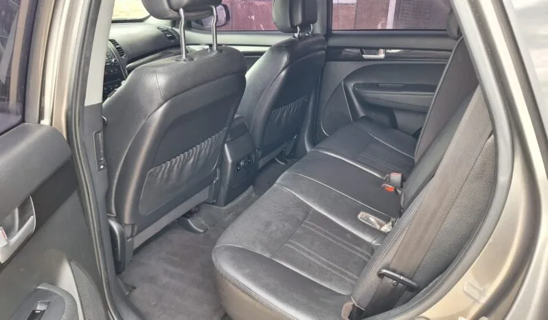 
								 مستعمل كيا – Kia سورينتو – Sorento ممتلئ									